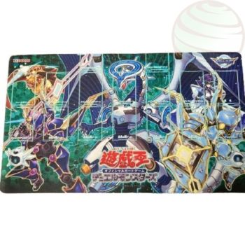 Item YGO - Tapis de Jeu - Yu-Gi-Oh Day! Cyberse Firewall Decode - OCG - Japonais