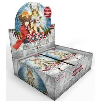 Yu-Gi-Oh! - Boîte de 24 Boosters - Lumière de la Destruction - FR - Reprint