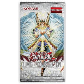 Yu-Gi-Oh! - Boîte de 24 Boosters - Lumière de la Destruction - FR - Reprint