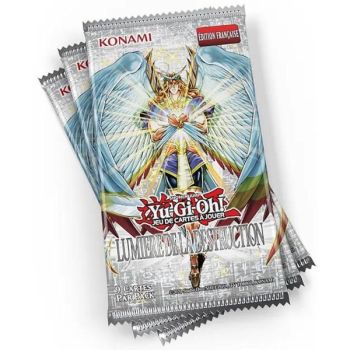 Yu-Gi-Oh! - Boîte de 24 Boosters - Lumière de la Destruction - FR - Reprint