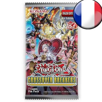 Yu-Gi-Oh! - Booster - Croisée Infernale - FR