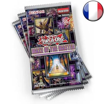 Yu-Gi-Oh! - Booster - Le Labyrinthe du Maitre - FR