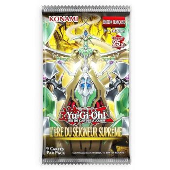 Yu-Gi-Oh! - Booster - L'Ère du Seigneur Suprême - FR