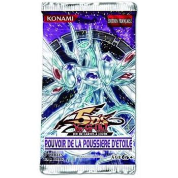 Item Yu-Gi-Oh! - Booster - Pouvoir de la Poussière d'étoile - FR - Unlimited