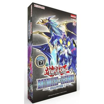 Yu-Gi-Oh! - Coffret - Bataille de Légende : Chapitre 1 - FR