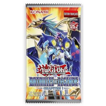 Yu-Gi-Oh! - Coffret - Bataille de Légende : Chapitre 1 - FR