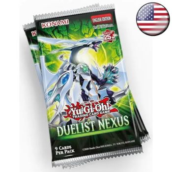 Yu-Gi-Oh! - Display - Boite de 24 Boosters - Duelist Nexus - US