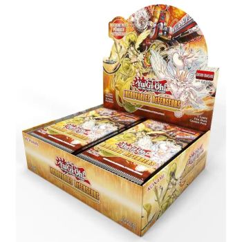 Yu-Gi-Oh! - Display - Boite de 24 Boosters - Incroyables Defenseurs - FR