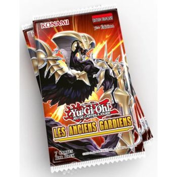 Yu-Gi-Oh! - Display - Boite de 24 Boosters - Les Anciens Gardiens - FR