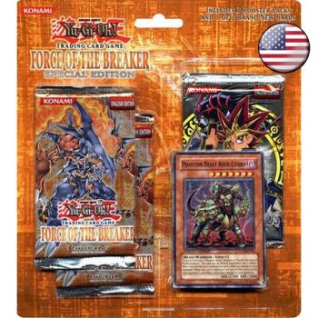 Item Yu-Gi-Oh! - Edition Spéciale - Force du Destructeur - Americain US