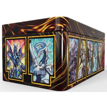 Yu-Gi-Oh! - Tin Box 25ème Anniversaire - Les Héros du Duel - Dueling Heroes - FR