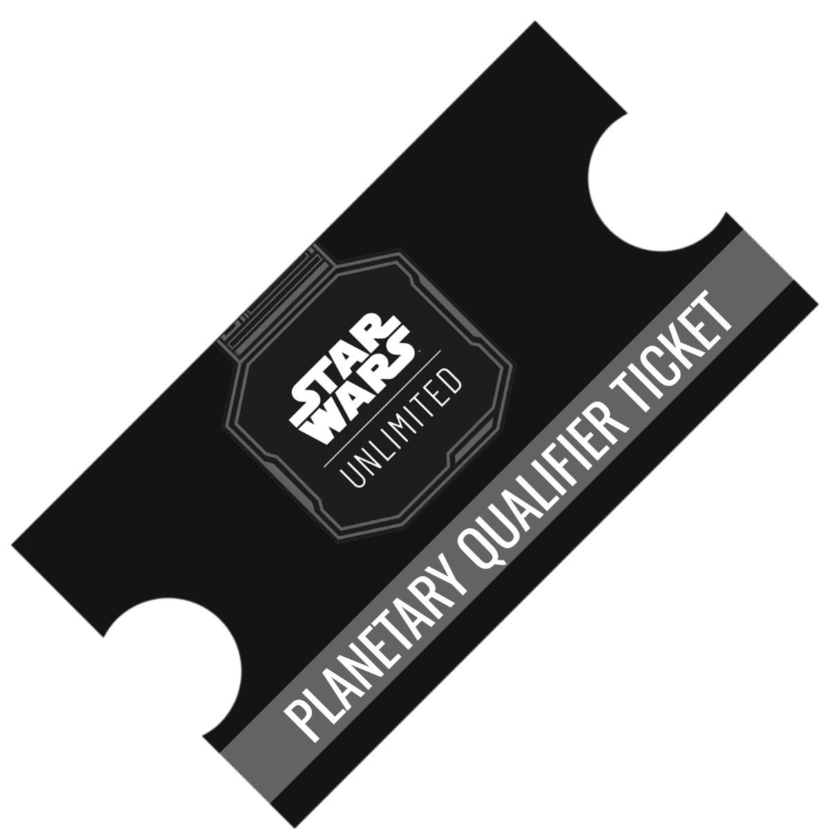 Ticket d'entrée - Star Wars : Unlimited Planetary Qualifier