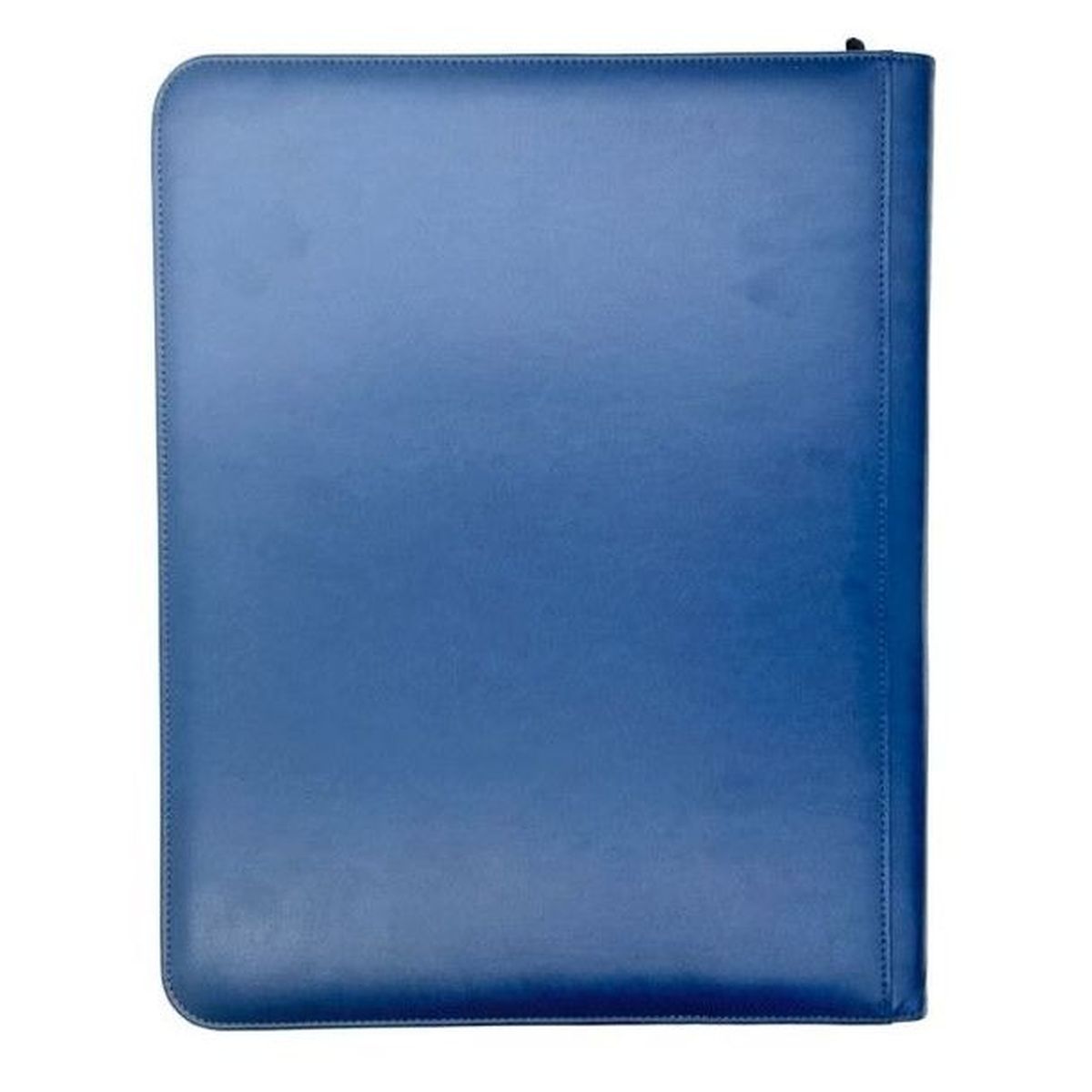 Treasurewise - WiseGuard Zip - Classeur/Binder à Toploader Binder - Bleu/Blue (216)