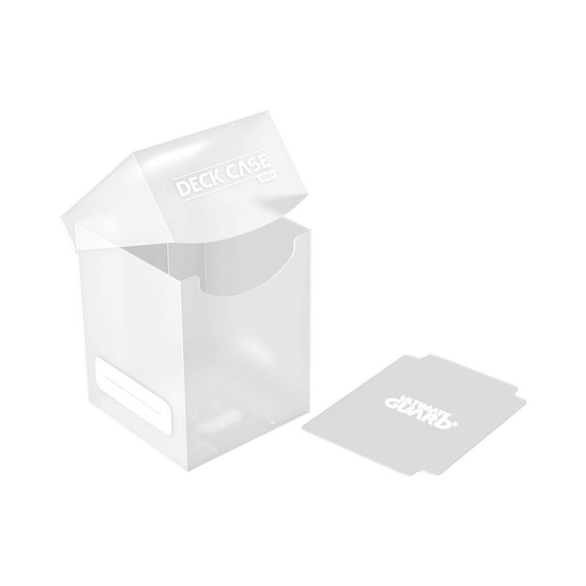 Item Ultimate Guard - Deck Box - 100+ - Transparent