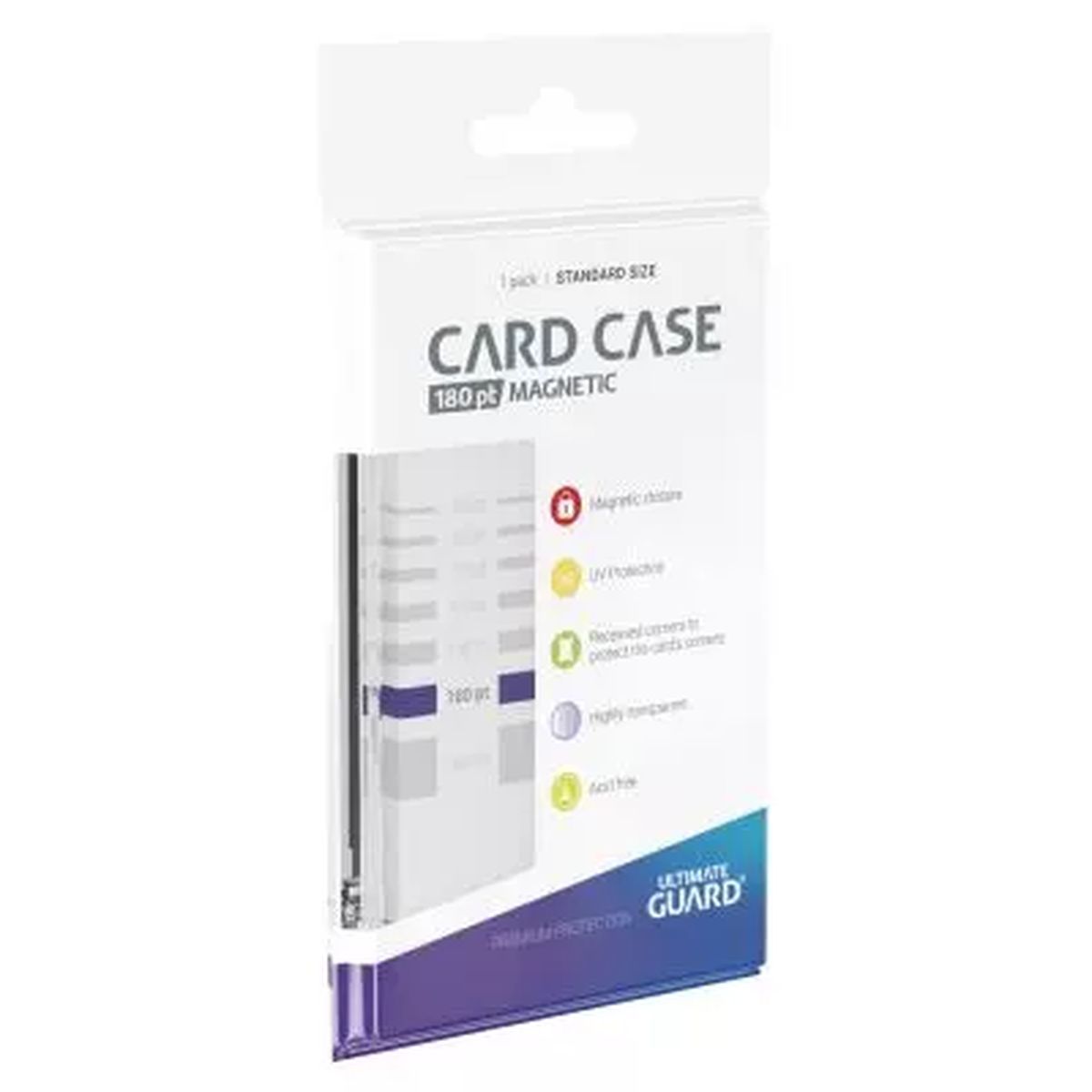 Ultimate Guard - Magnetic Card Case 180PT Anti-UV (1)