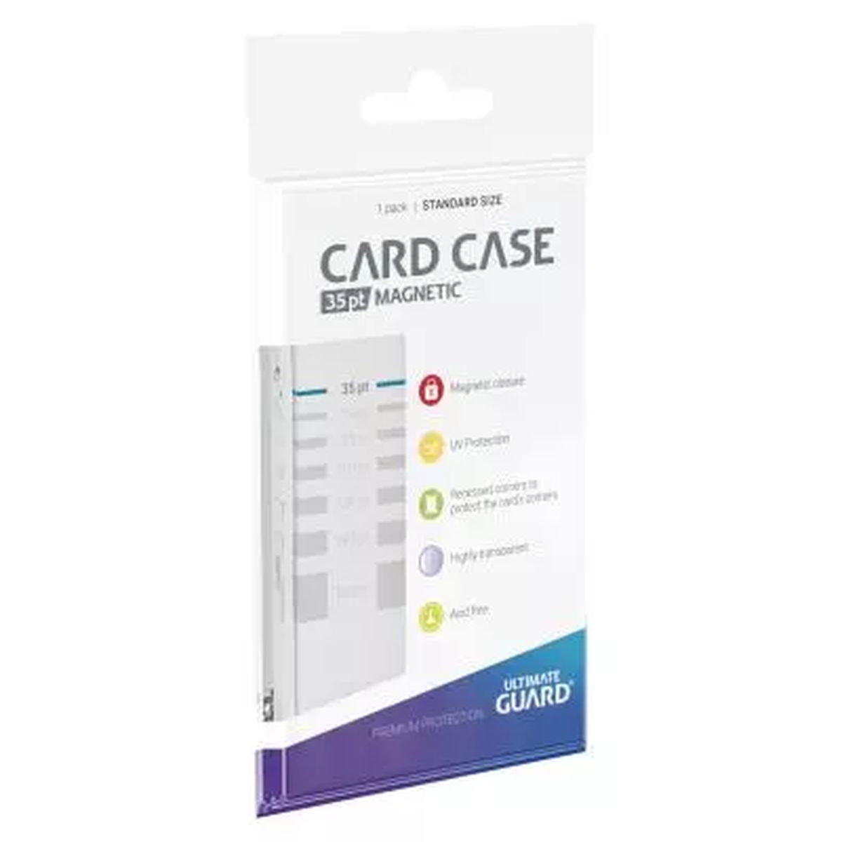 Ultimate Guard - Magnetic Card Case 35PT Anti-UV (1)