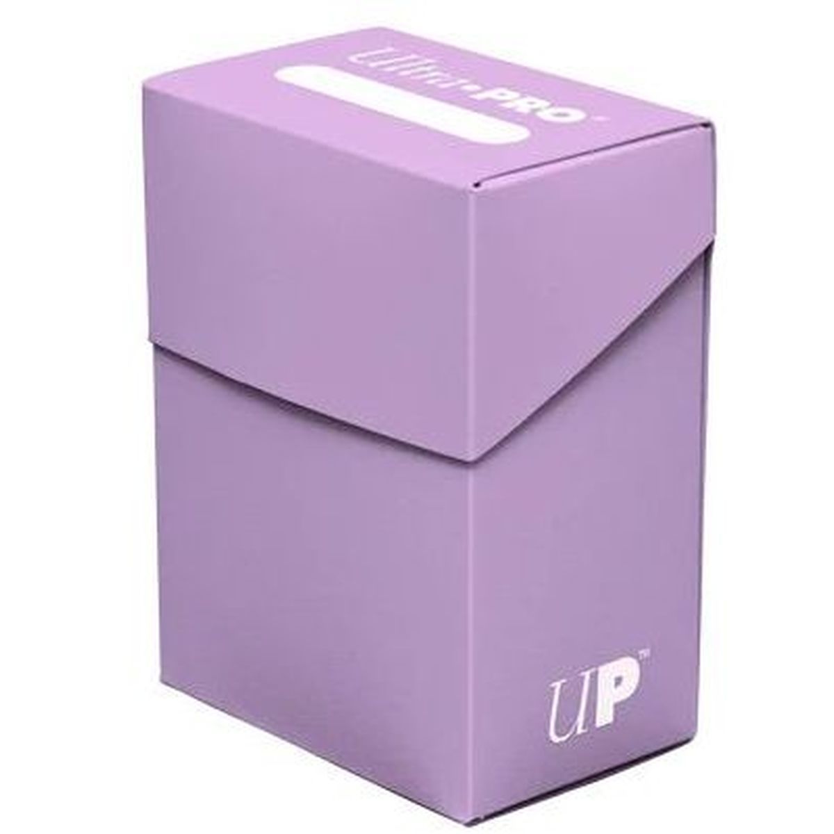 Item Ultra Pro - Deck Box Solid - lilas 80+