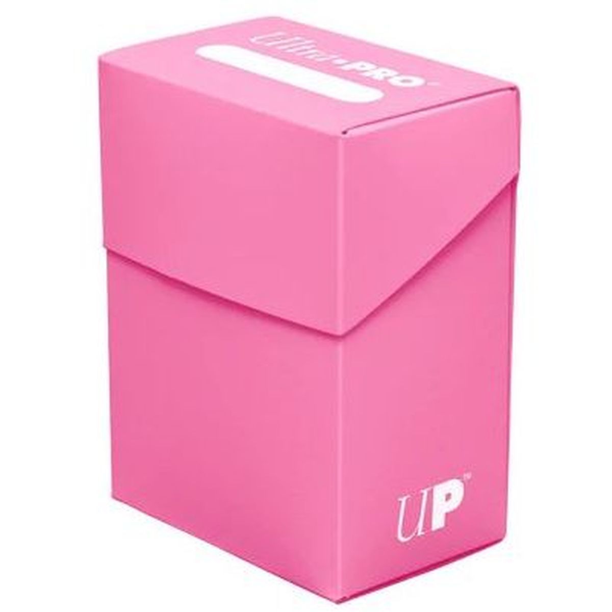 Item Ultra Pro - Deck Box Solid - Rose 80+