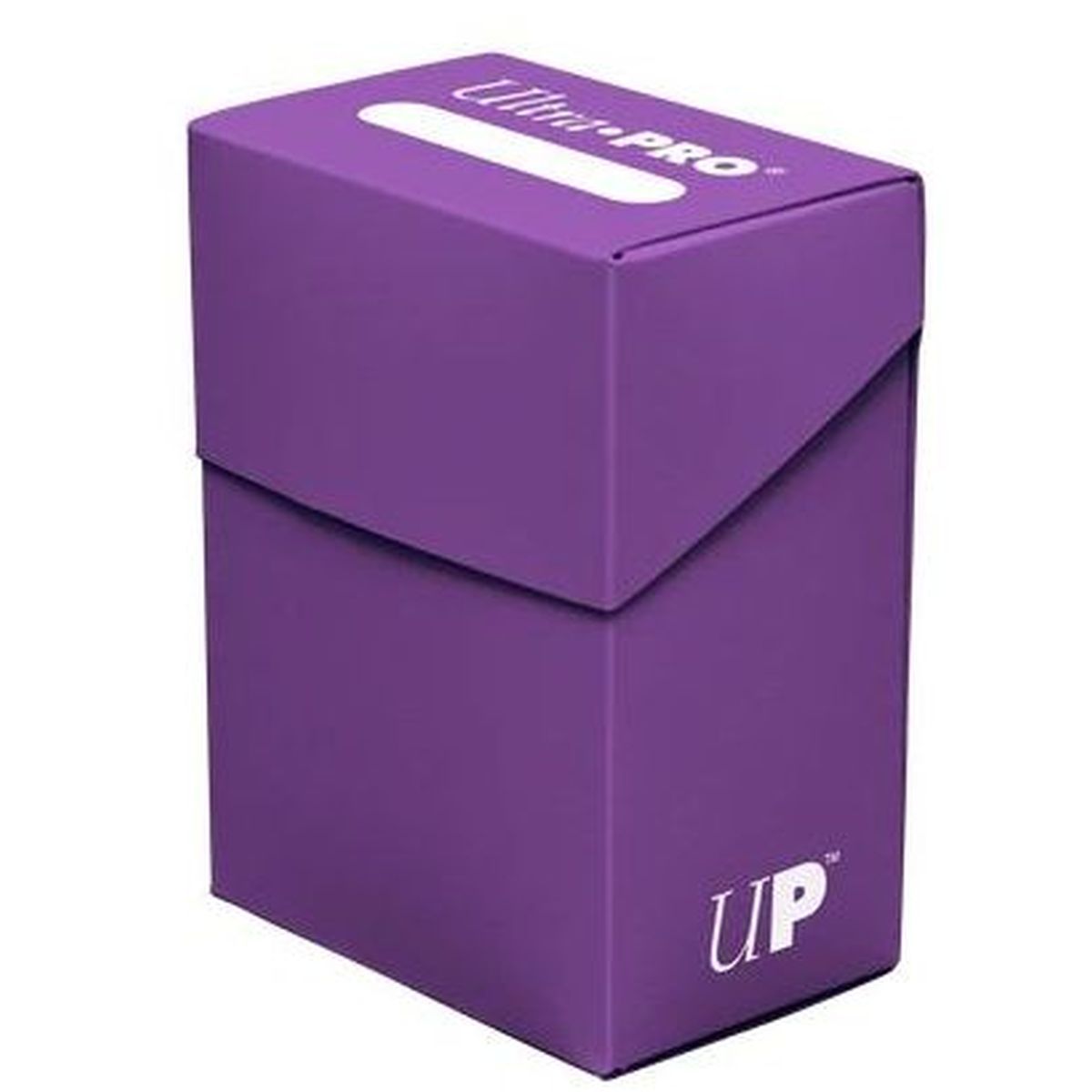 Item Ultra Pro - Deck Box Solid - Violet - Purple 80+