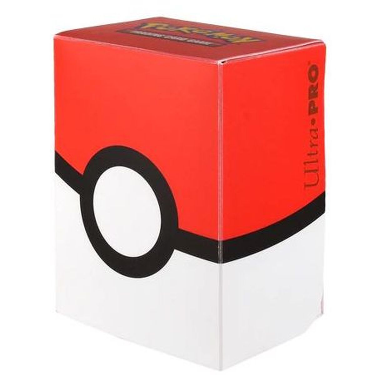 Ultra Pro - Pokemon - Deck Box - Pokeball