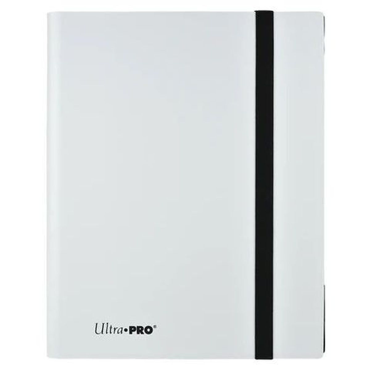 Ultra Pro - Pro Binder - Eclipse - 9 Cases - Blanc / Arctic White (360)