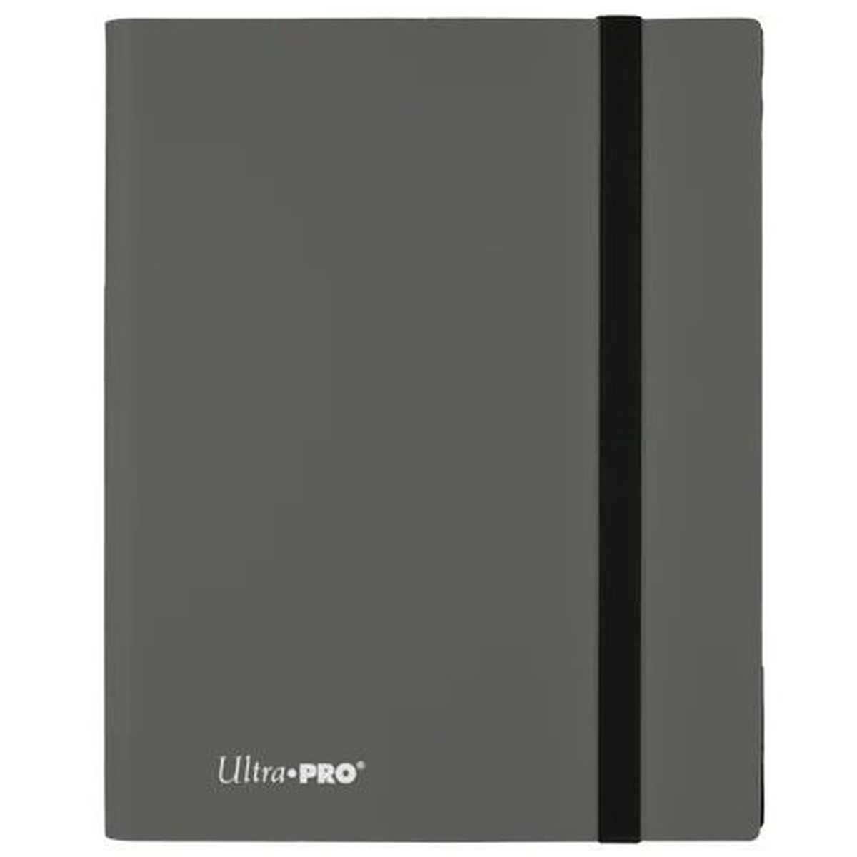 Ultra Pro - Pro Binder - Eclipse - 9 Cases - Gris Fumée / Smoke Grey (360)