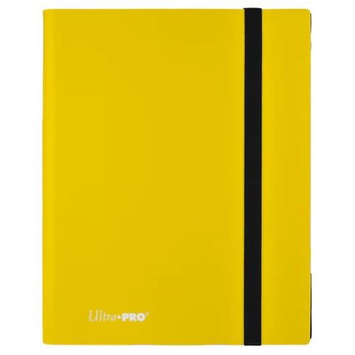 Item Ultra Pro - Pro Binder - Eclipse - 9 Cases - Jaune / Yellow (360)