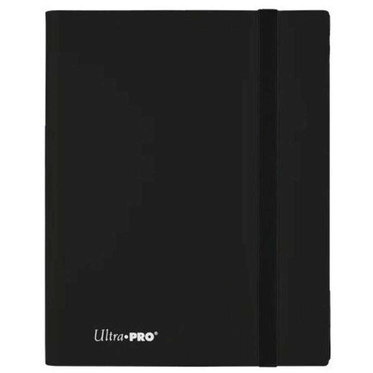 Ultra Pro - Pro Binder - Eclipse - 9 Cases - Noir / Jet Black (360)