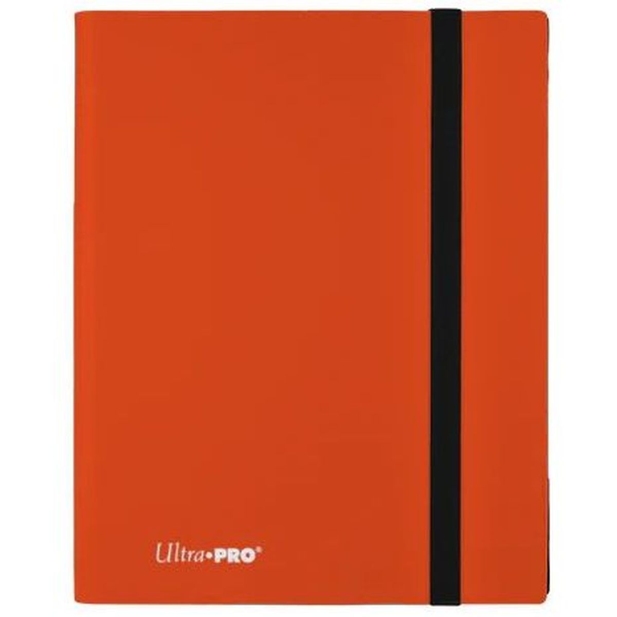 Item Ultra Pro - Pro Binder - Eclipse - 9 Cases - Pumpkin Orange (360)