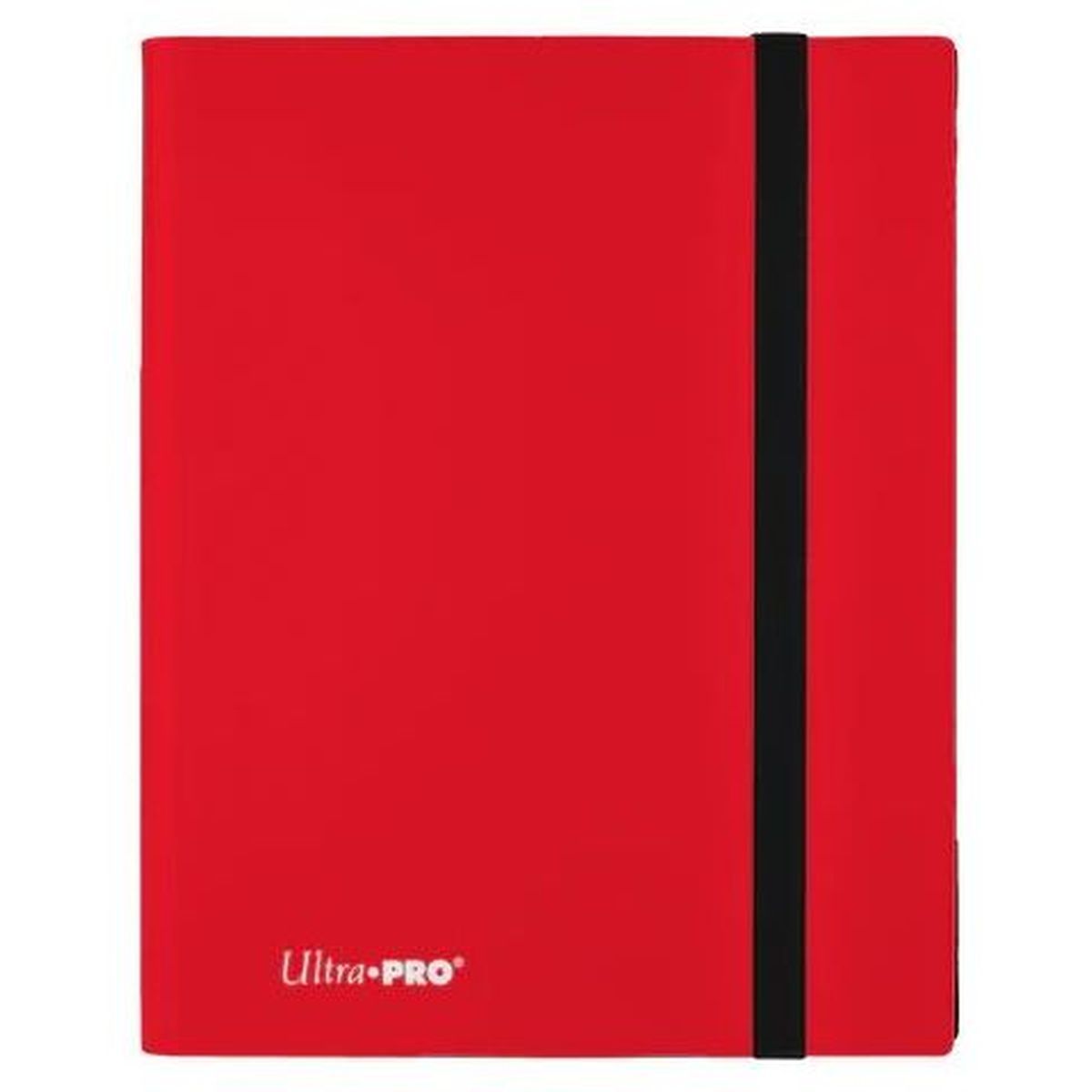 Item Ultra Pro - Pro Binder - Eclipse - 9 Cases - Rouge / Apple Red (360)