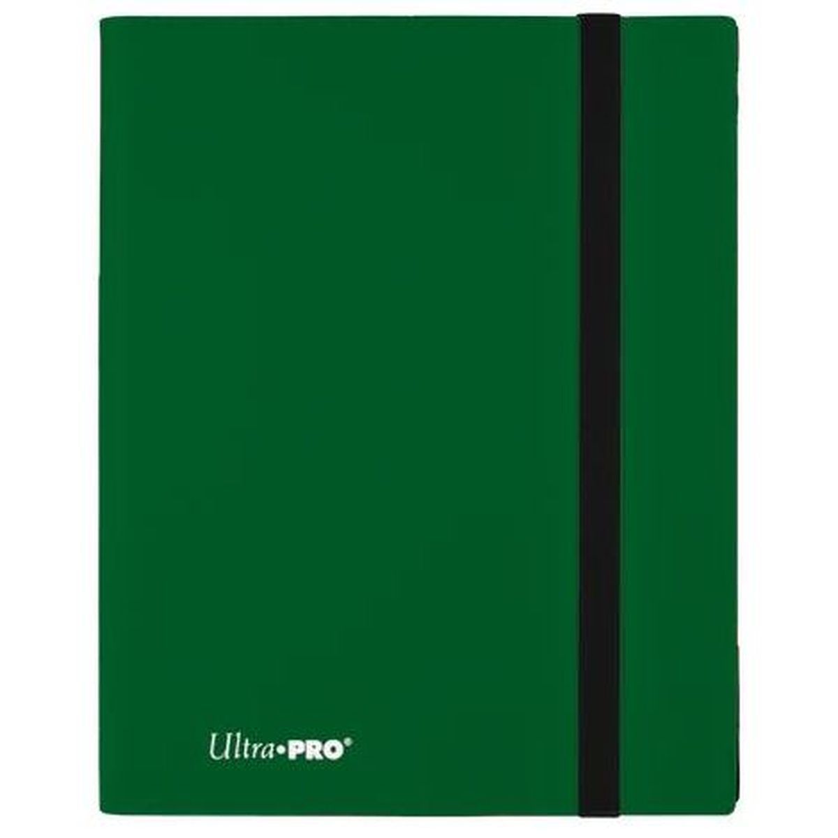 Item Ultra Pro - Pro Binder - Eclipse - 9 Cases - Vert Forêt / Forest Green (360)