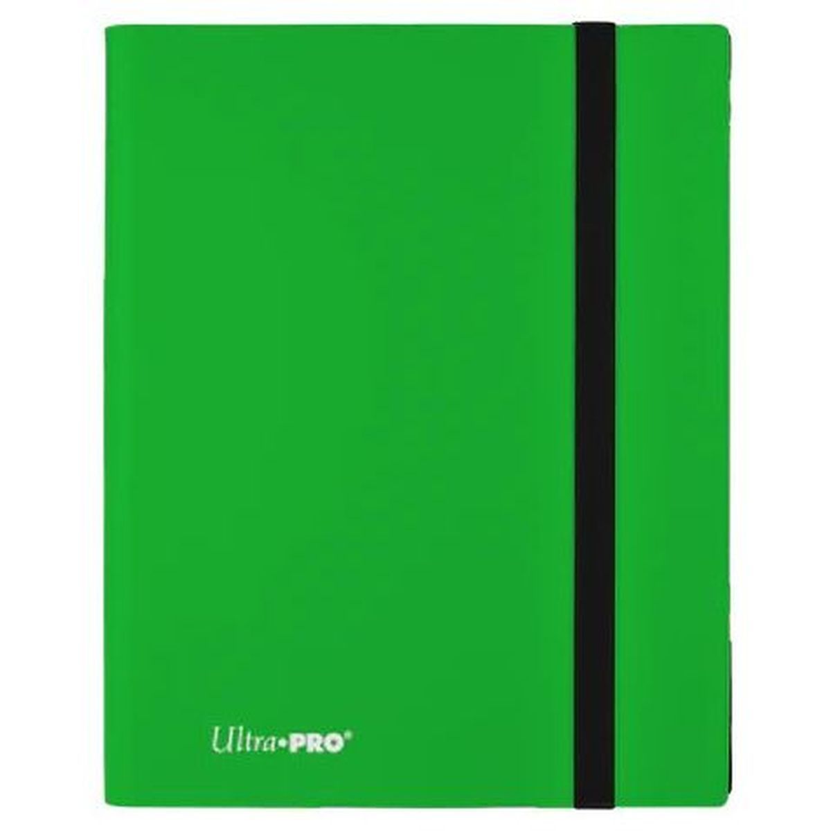 Ultra Pro - Pro Binder - Eclipse - 9 Cases - Vert / Lime Green (360)