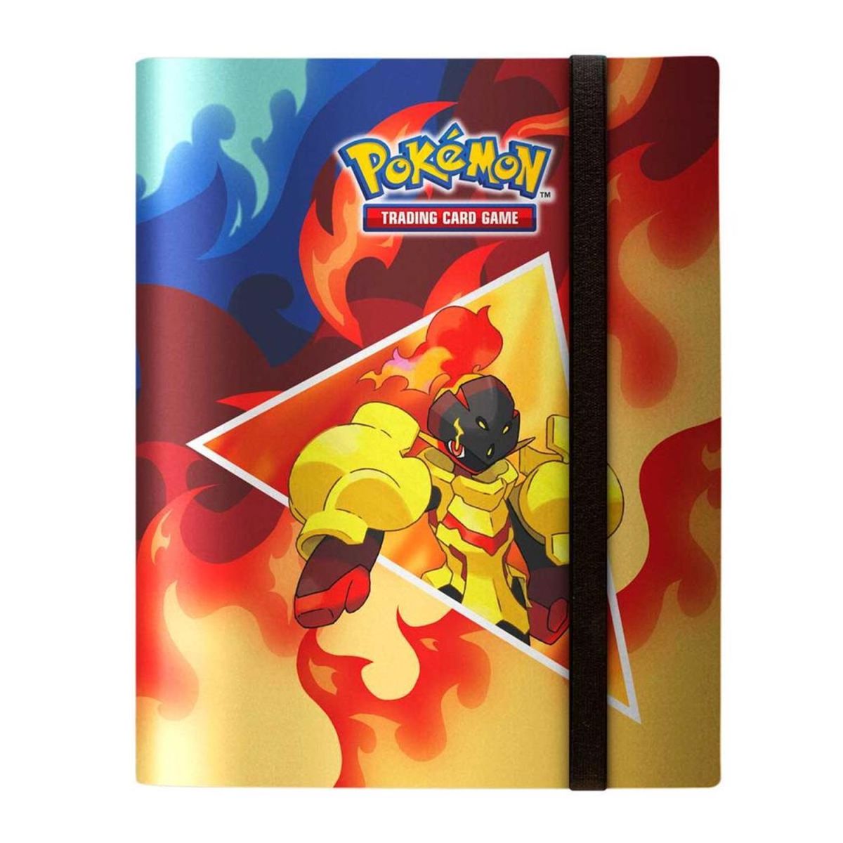 Ultra Pro - Pro Binder - Pokemon - Carmadura & Malvalame - 9 Cases (360)