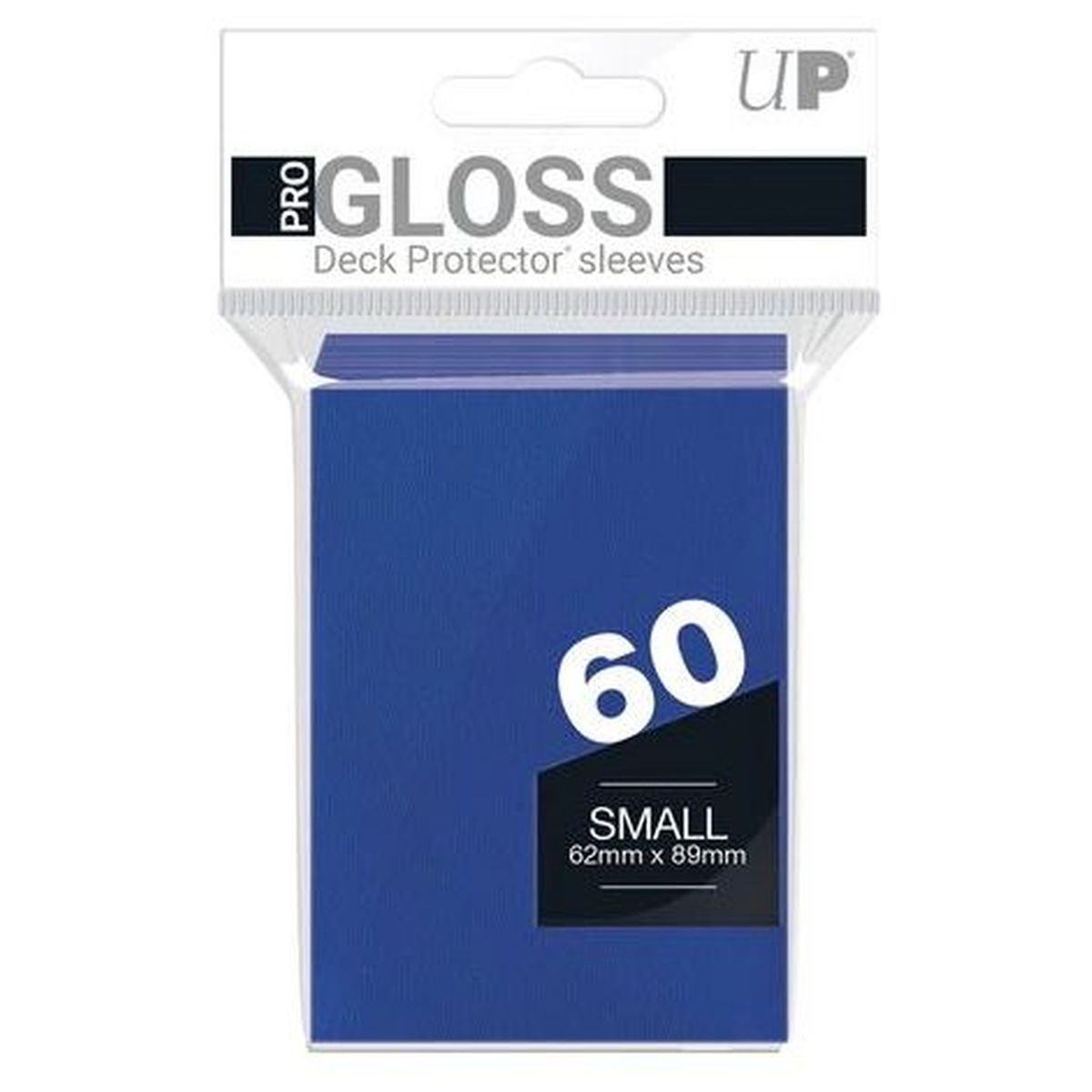 Item Ultra Pro - Protèges Cartes - Small - Blue / Bleu (60)