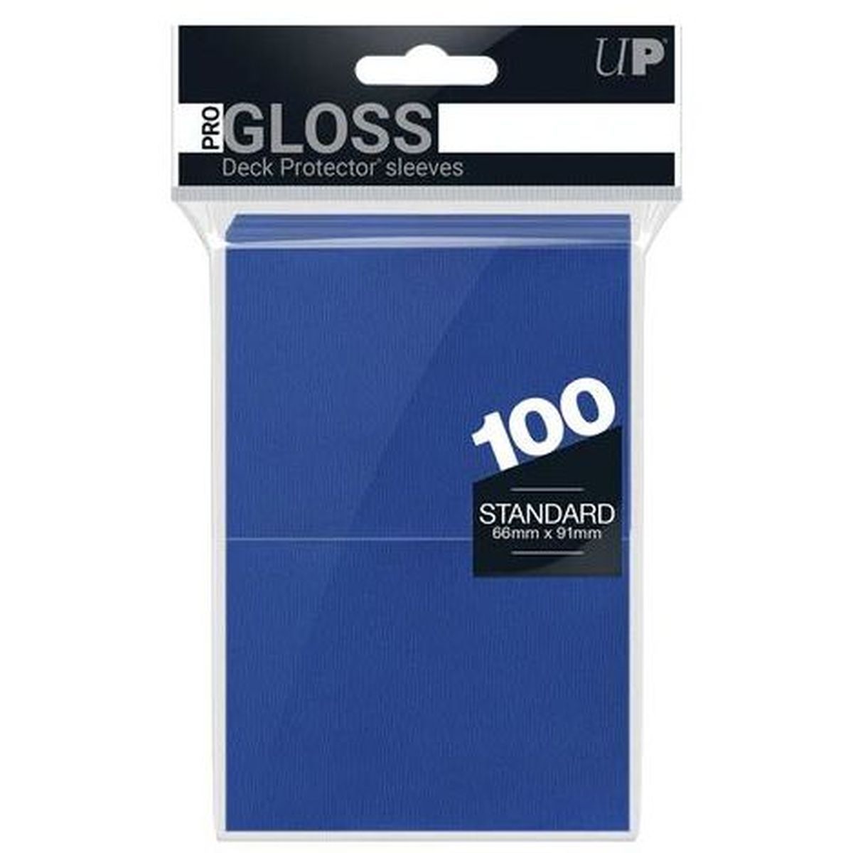 Item Ultra Pro - Protèges Cartes - Standard - Blue / Bleu (100)