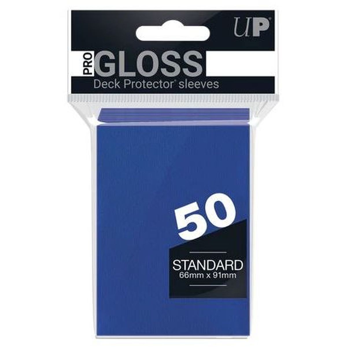 Item Ultra Pro - Protèges Cartes - Standard - Blue / Bleu (50)