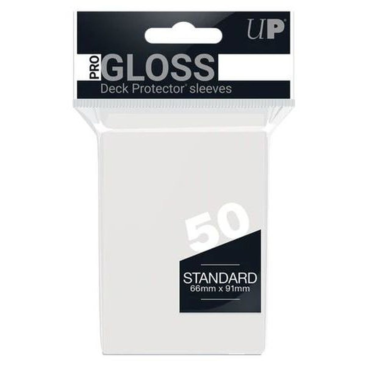 Item Ultra Pro - Protèges Cartes - Standard - Clear - Transparent (50)