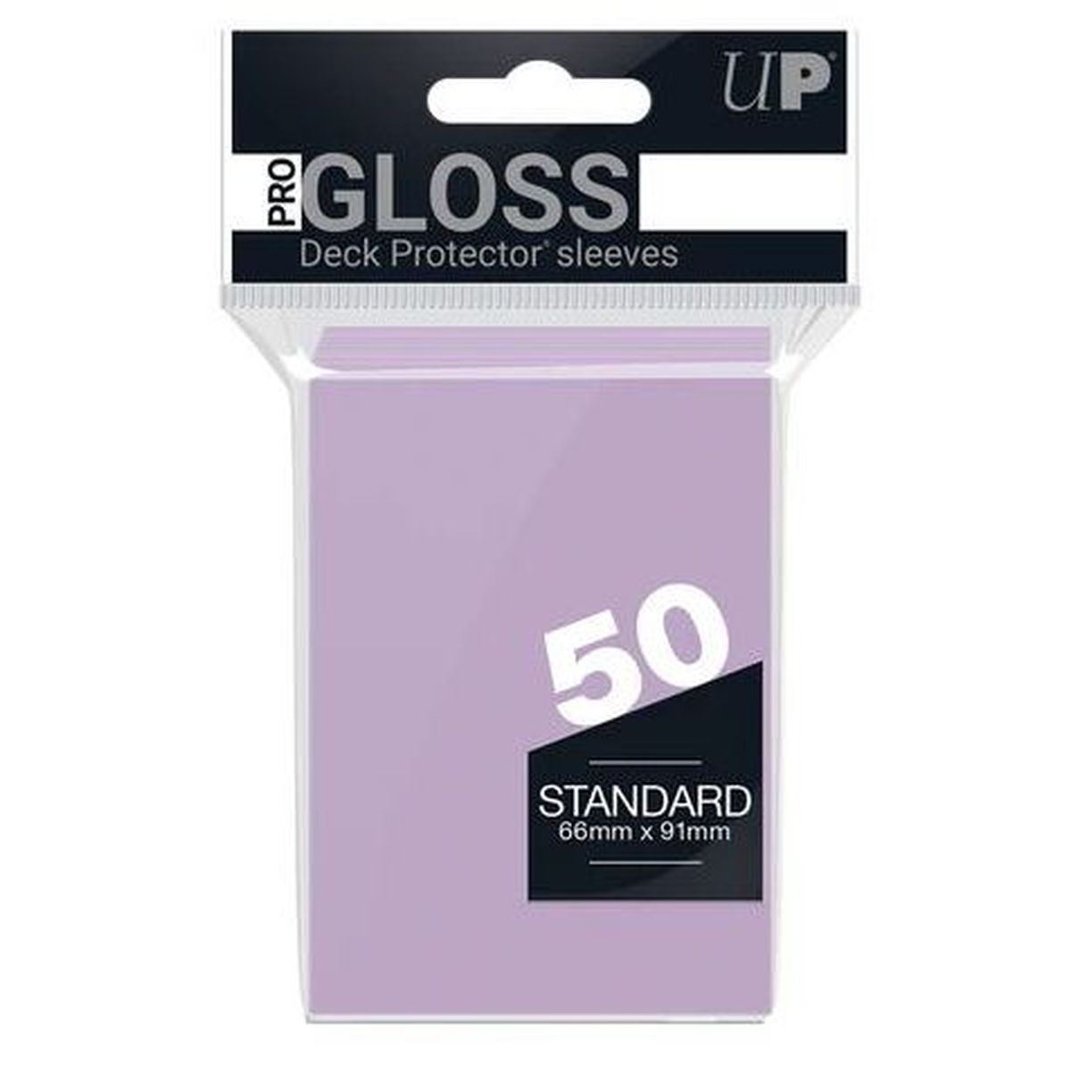 Item Ultra Pro - Protèges Cartes - Standard - Lilac (50)