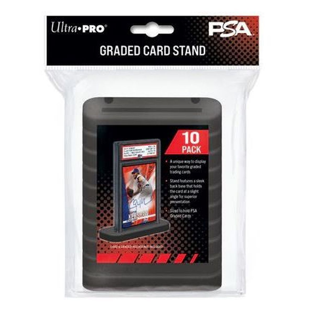 Ultra Pro - Support - Support pour Cartes Gradées PSA (1)