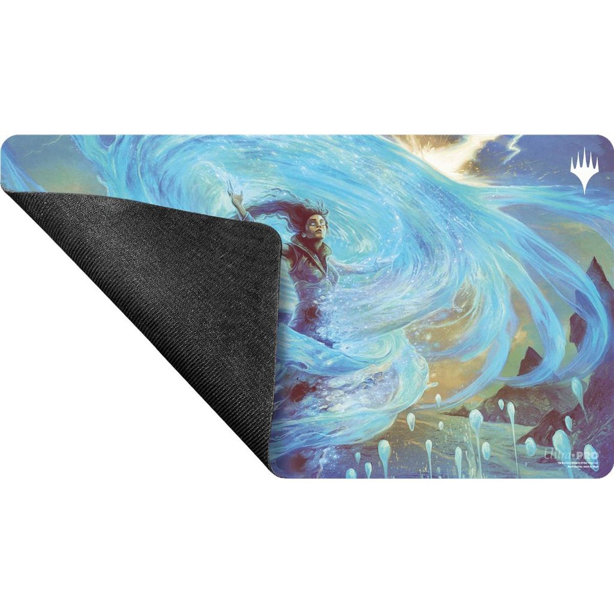 UP - Tapis de jeu - Modern Horizons 3 : Playmat Bleu - MTG