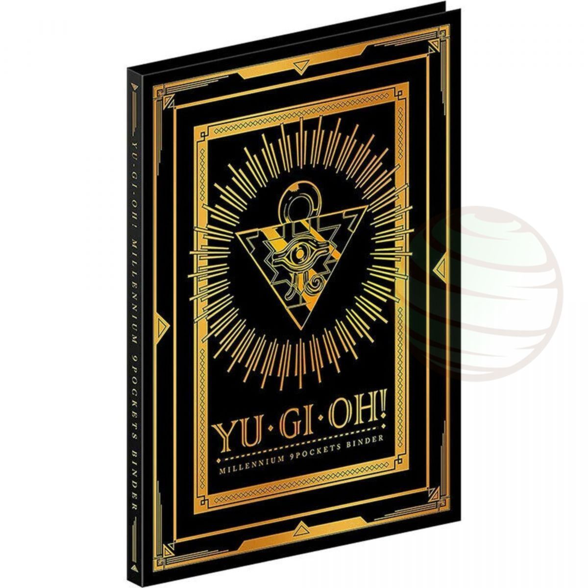 YGO - Portfolio - Millenium Pocket Binder - 9 Cases - 180 Emplacements - OCG - Japonais