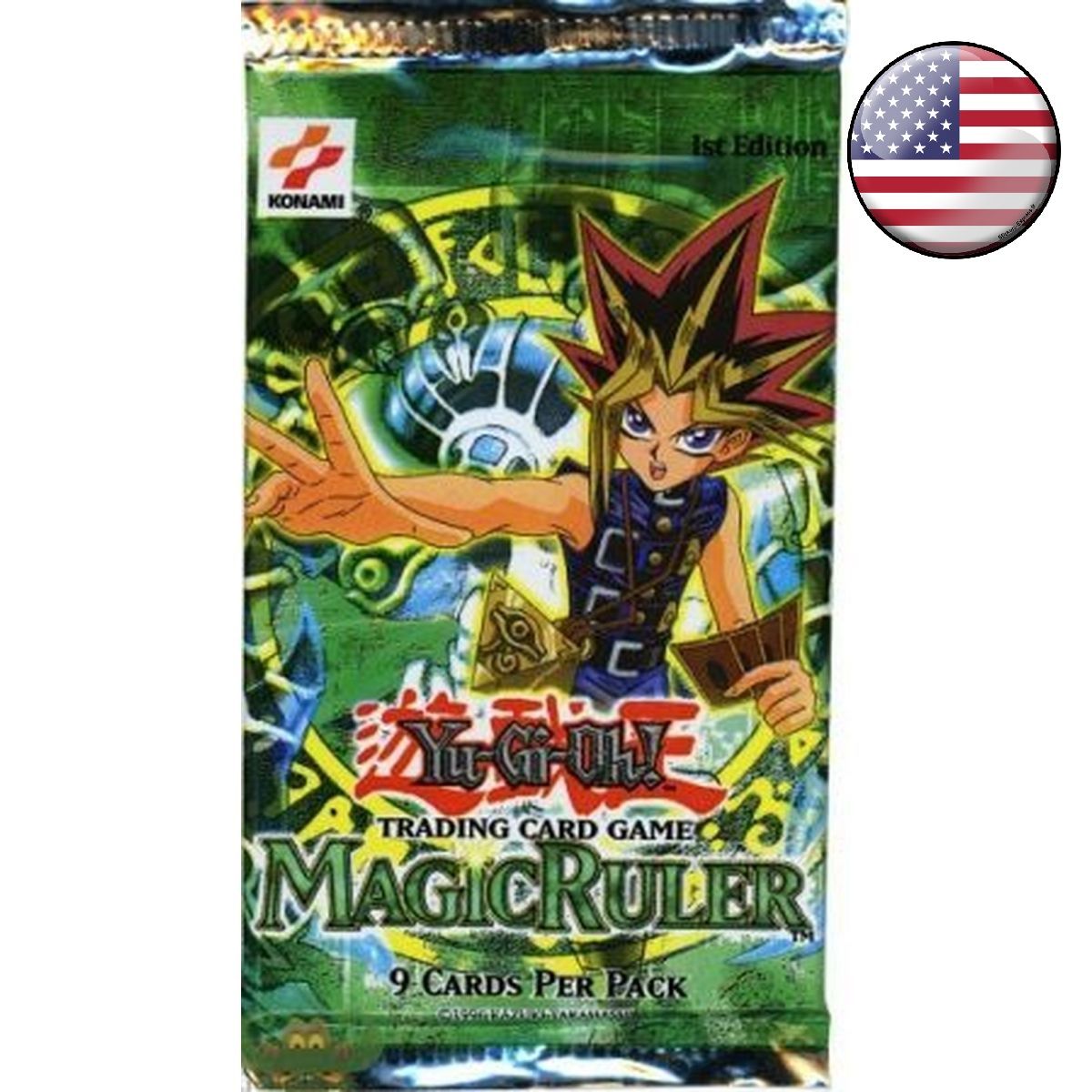 Item Yu-Gi-Oh! - Booster - Maître des Magies - 1st Edition - Americian US