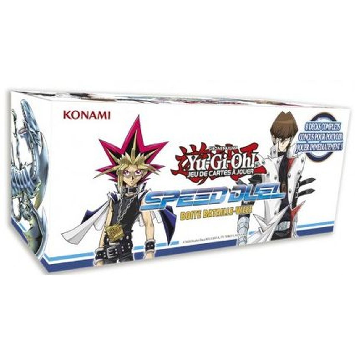 Yu-Gi-Oh! - Coffret Speed Duel - Bataille-Ville - FR