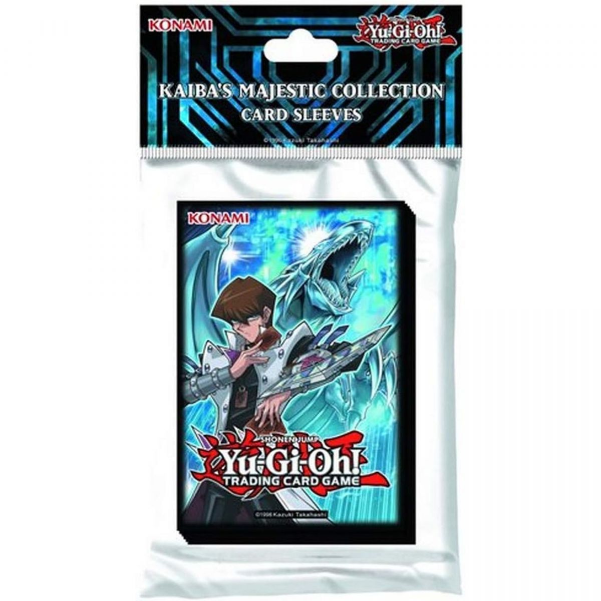 Yu-Gi-Oh! Protèges Cartes Kaiba's Majestic Collection (50ct)