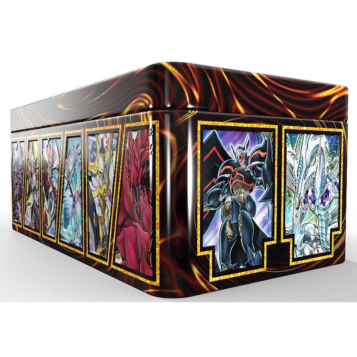 Yu-Gi-Oh! - Tin Box 25ème Anniversaire - Les Héros du Duel - Dueling Heroes - FR