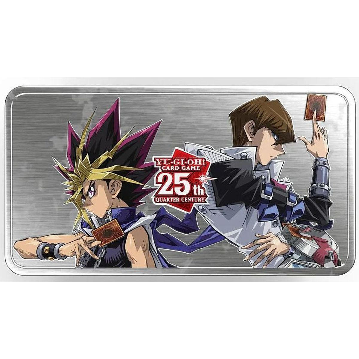 Yu-Gi-Oh! - Tin Box 25ème Anniversaire - Miroirs du Duel - FR